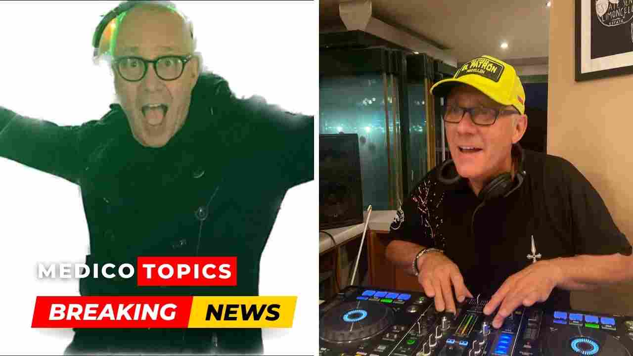 Fans of house and trance music are shocked to hear about DJ Mucky Turrell's passing. DJ Mucky loves performing in public clubs to spread the joy of upbeat house music to those interested.