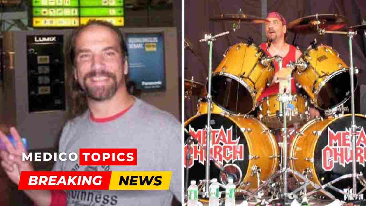 Drummer Kirk Arrington, who was well-known for his work with the bands Metal Church, Garden of Eden, and Vanderhoof, passed away suddenly.