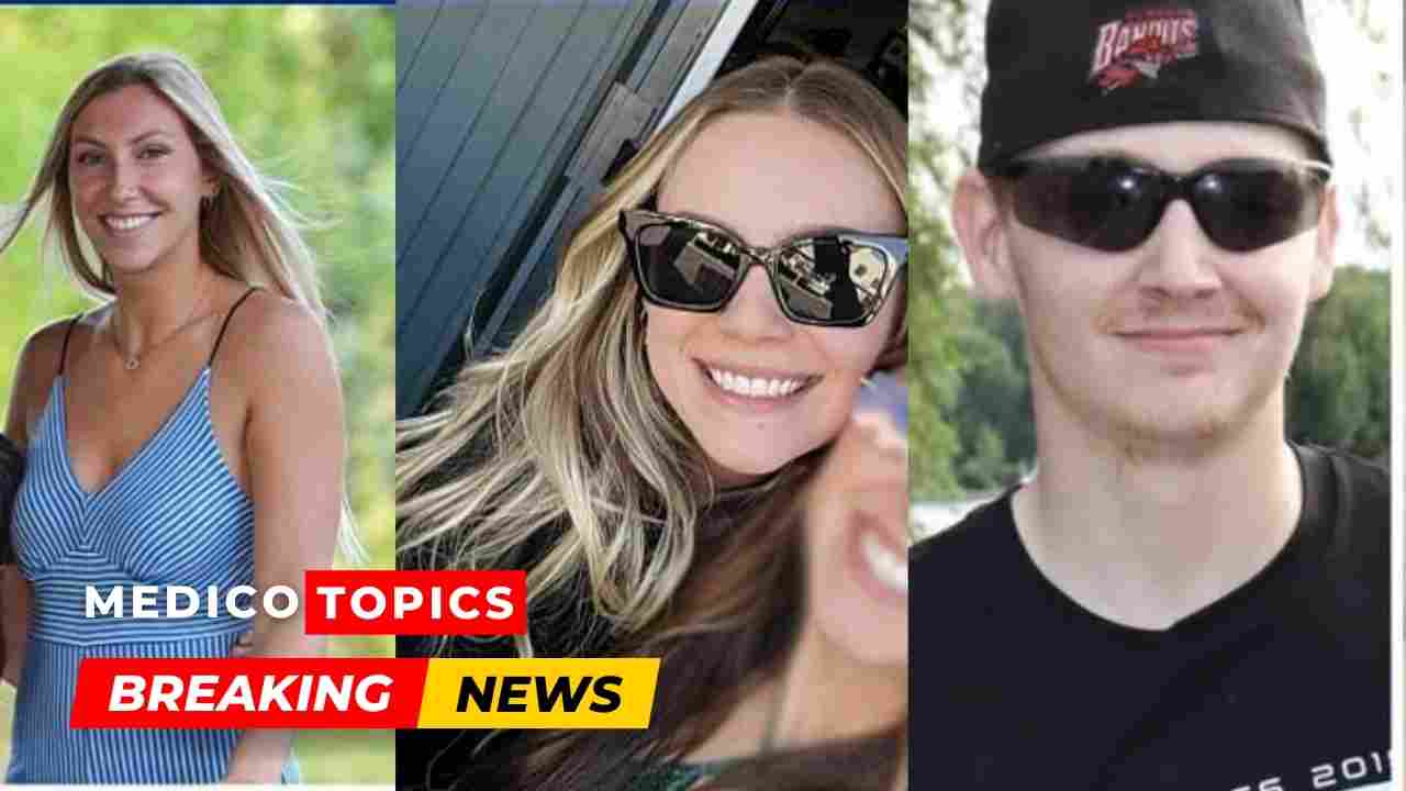 Three young people from Wallaceburg, Ontario, Victoria Baertsoen, 24, Matthew Cousins, 24, and Shae-Lynn Bachus, 23, who died in an automobile accident over the weekend, are mourned by the Chatham-Kent community.