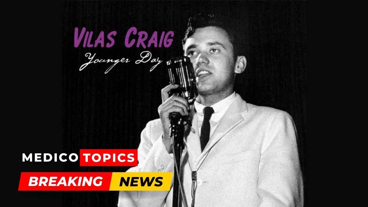 How did Vilas Craig die? Guitar Man's cause of death Explained