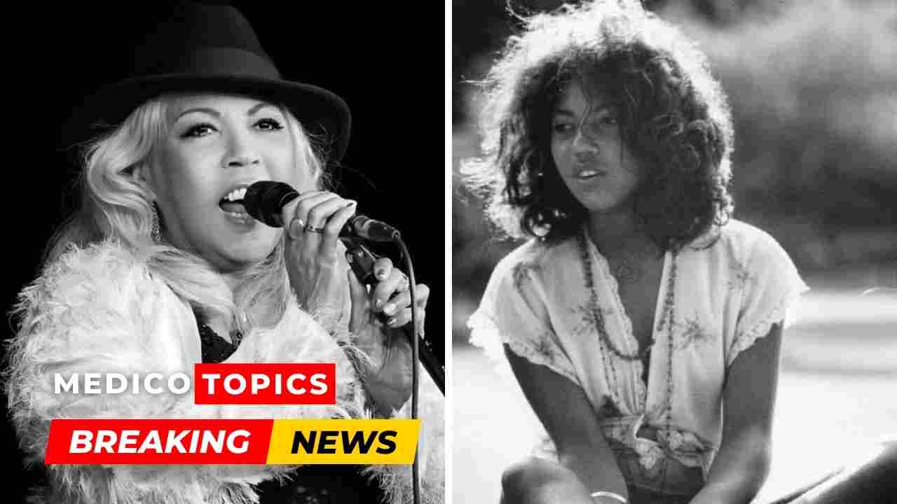 Linda Lewis, a singer-songwriter, has died at the age of 72, her sister revealed in a statement.