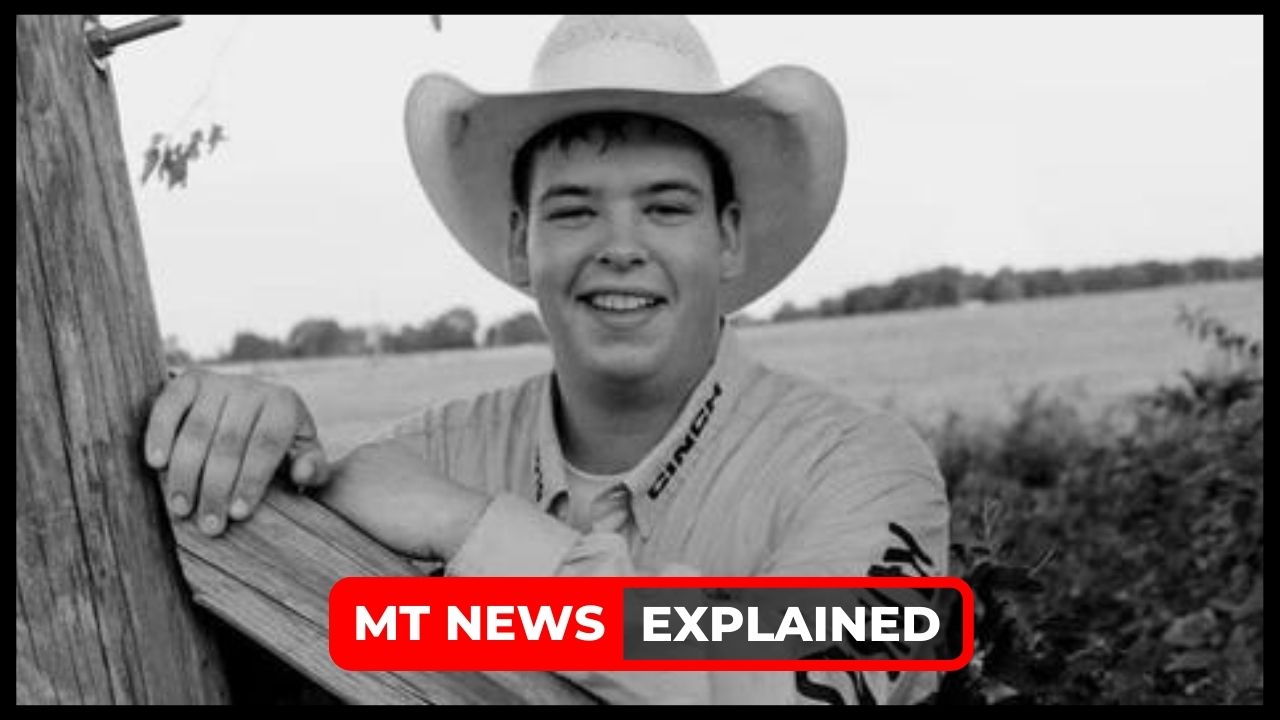 Colton Bond accident: 21-year-old cowboy died tragically in a truck accident in eastern Kansas
