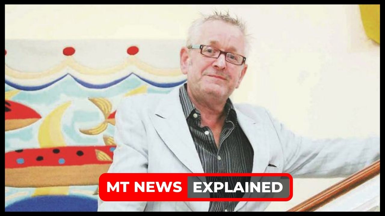 Graham Knuttel death: Irish painter passed away peacefully aged 69