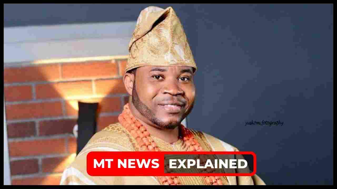 _How did Murphy Afolabi die Nollywood actor cause of death Explained