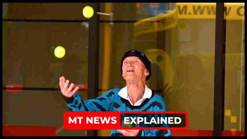 'Mike The Juggler' death: Street personality of Wellington city tragically died in Loafers lodge fire