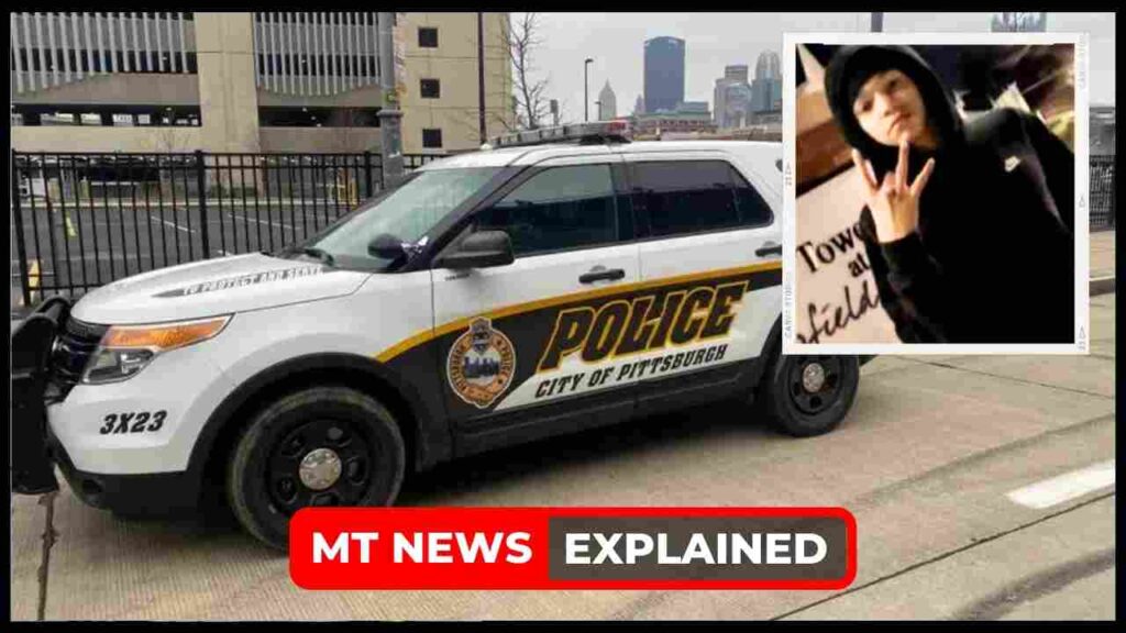  Oliver high school shooting: Derrick Harris, 15 year-old student shot and killed in Pittsburgh, suspect arrested