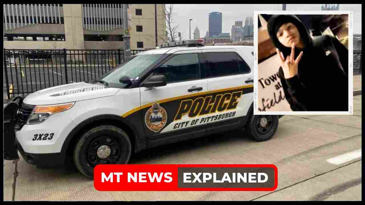 Oliver high school shooting: Derrick Harris, 15 year-old student shot and killed in Pittsburgh, suspect arrested