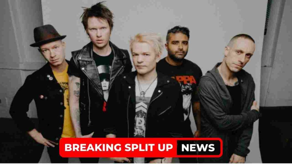 Sum 41, a Canadian pop-punk band, is splitting up. The band announced in a social media statement on Monday that they will break up after the release of their final album and a farewell world tour, which will mark their 27 years in the music industry and more than 15 million records sold globally.