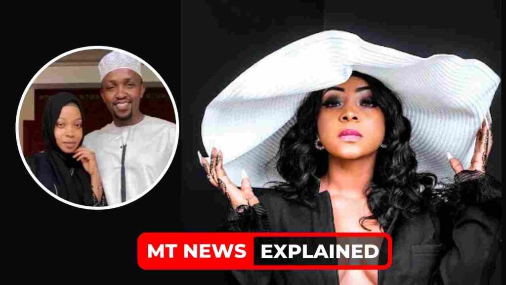 Who is Mwanaidy Shishi? What is her Networth? Meet Hassan Mugambi's fiancé