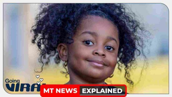 Who is Van Van? Meet the 4 YO rapper, Savannah McConneaughey