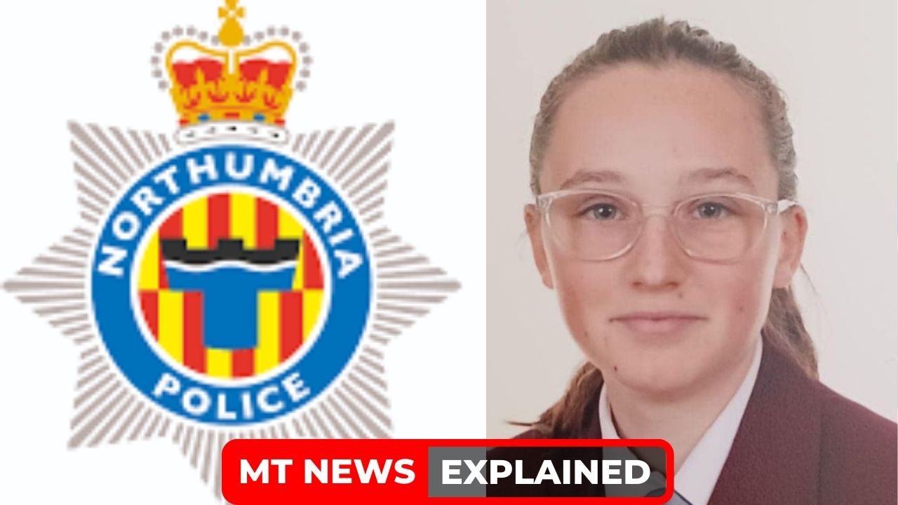 Katie Smith, 16, of Deckham, Gateshead, was reported missing shortly before 10.30 p.m. yesterday (May 26), and Northumbria Police are asking for more information to locate her.