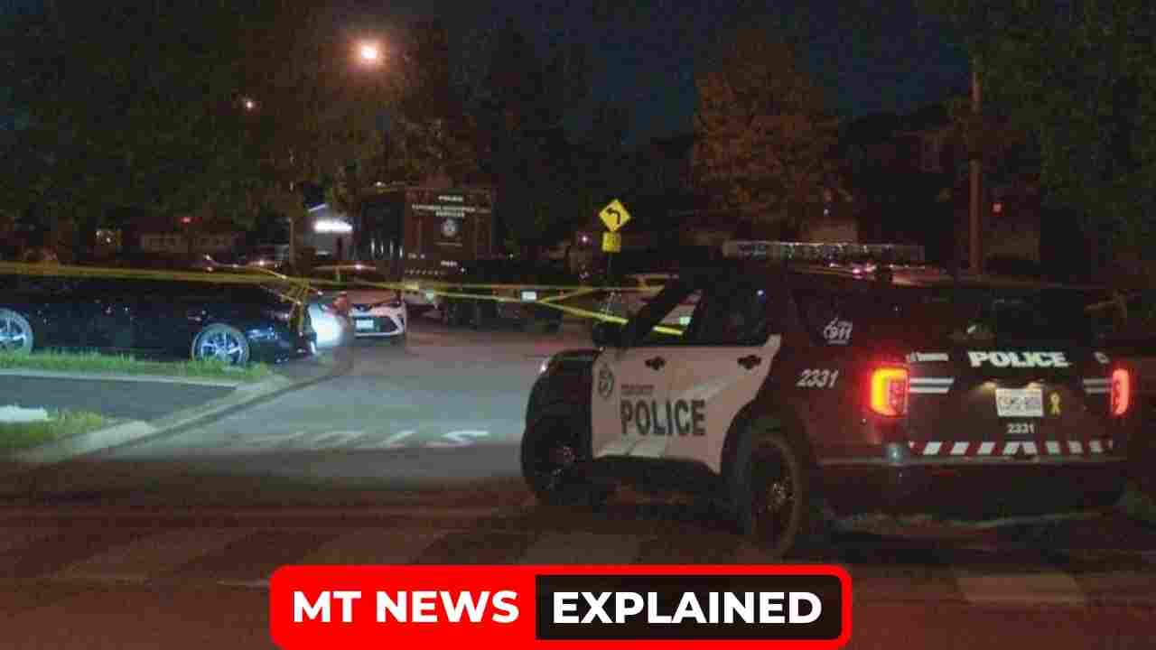 The lady who was tragically shot in north Etobicoke late on Saturday night has been named by Toronto police. Toronto resident Adele Tolentino Eid, 24, was the victim, according to the police.