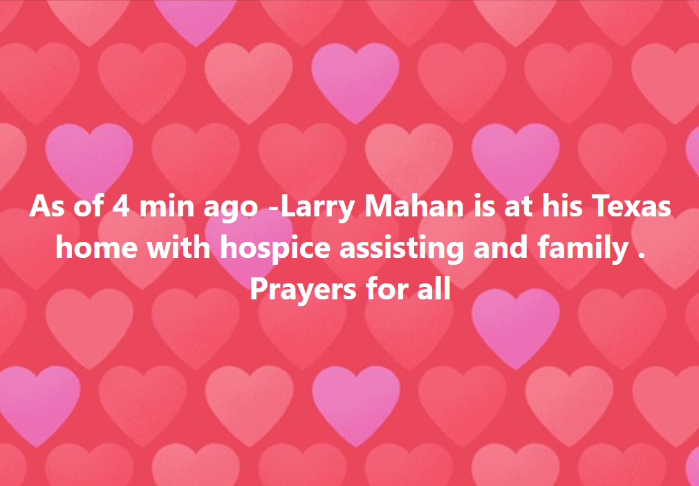 Debunked: Larry Mahan, Is he Dead or still Alive? What we know