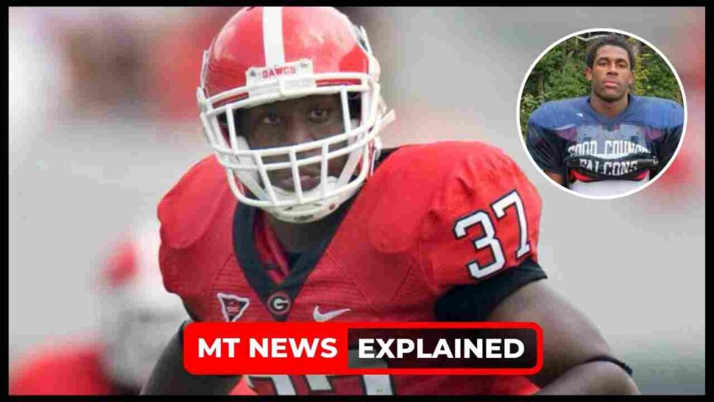 _Akeem Hebron death Former Linebacker of Georgia Bulldogs, passed away unexpectedly