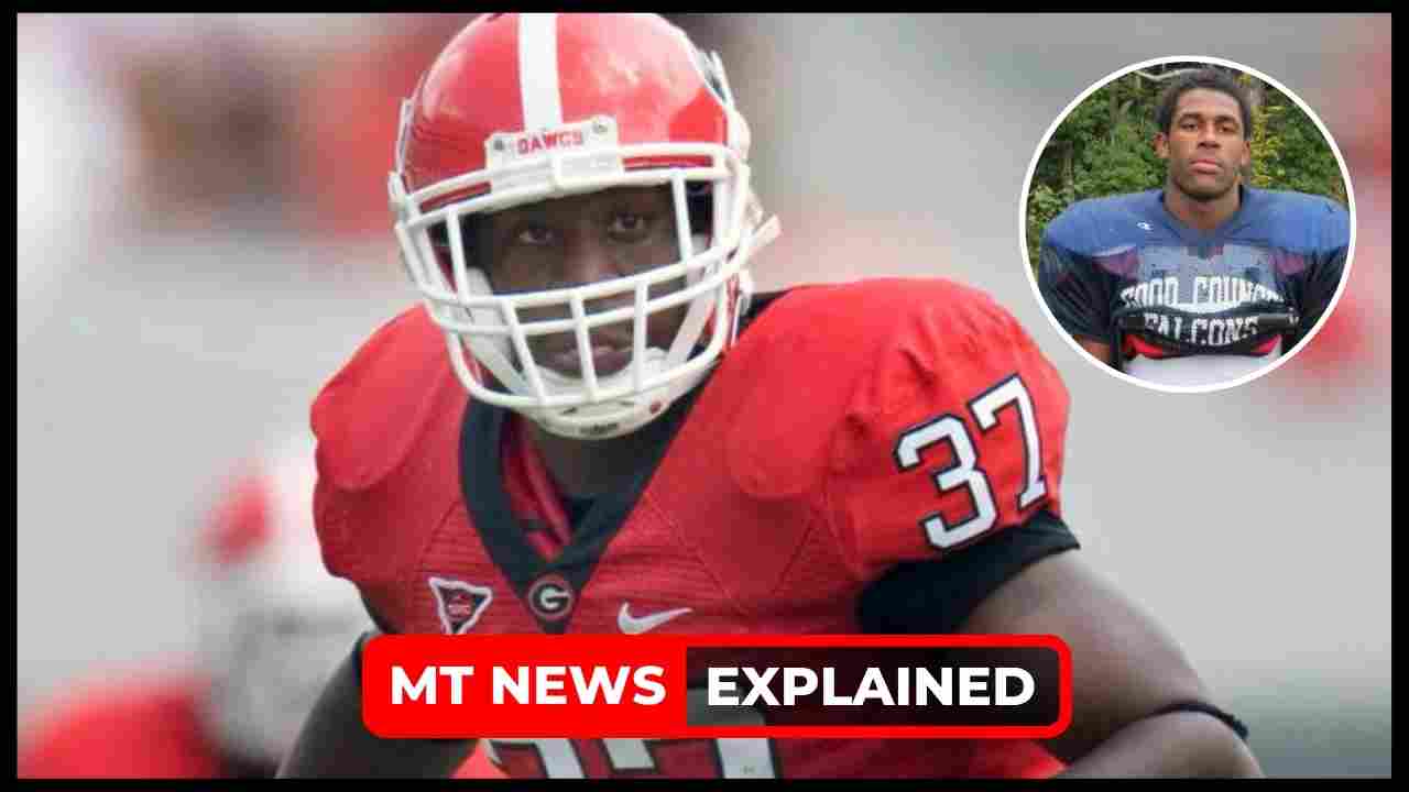_Akeem Hebron death Former Linebacker of Georgia Bulldogs, passed away unexpectedly