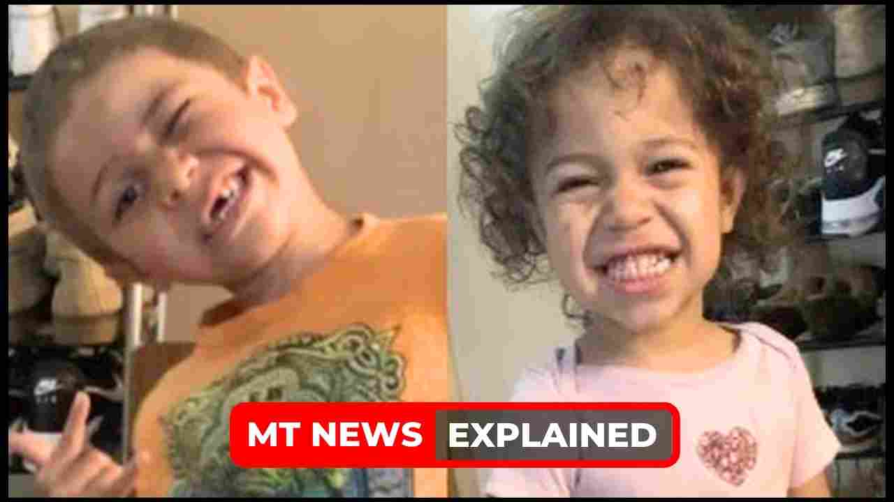 Amber alert: Anthony & Aaliyah Bowman are missing in Cortland, Suspect Anthony Bowman Jr is wanted, know everything about it