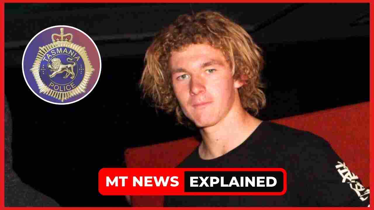 _Brady Hubbard Young Ulverstone football player died