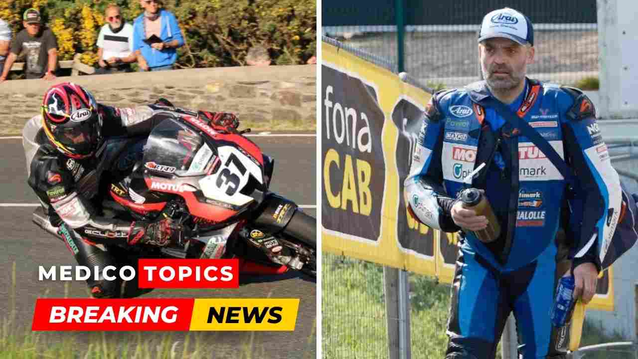 Spanish racer Raul Torras Martinez passed away following an accident in the first Supertwin race of the 2023 Isle of Man TT.