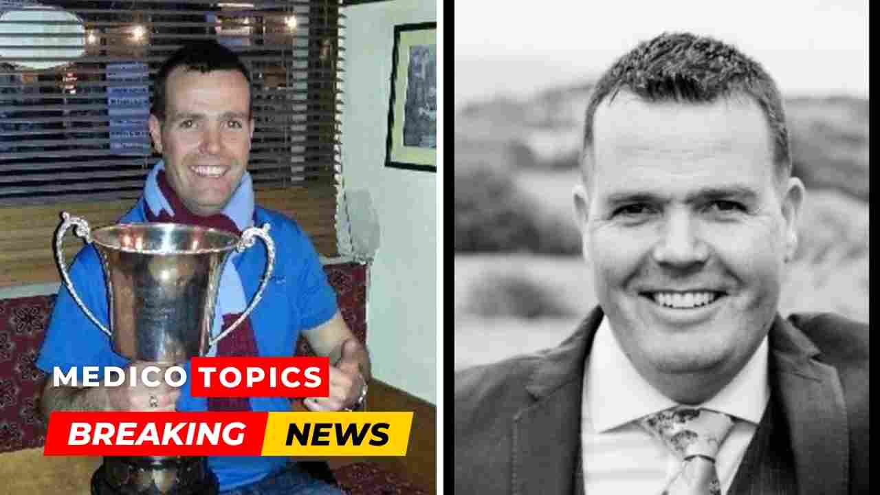 The entire Donegal Town FC community is utterly devastated by the news that Declan "Decy" Barr passed away this morning. They are currently in a state of grief over the loss of a remarkable individual who personified the true spirit of their football team.