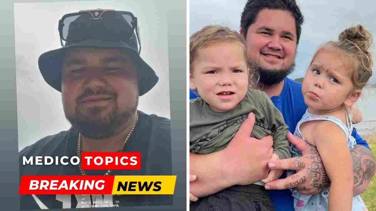 After getting into an altercation and being stabbed to death at a house in Whangarei yesterday, Jason McNae has been described as a "doting and loving dad." This has led to the opening of a homicide inquiry.