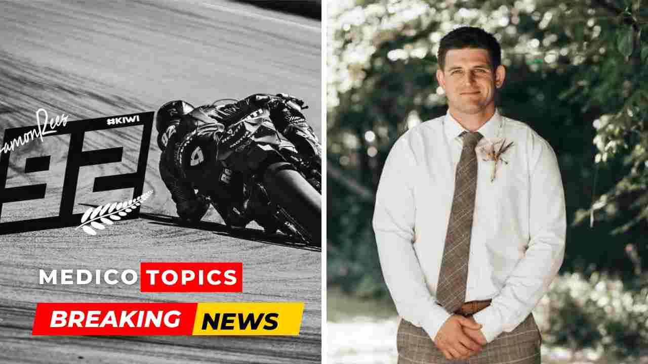 Damon Rees, a Kiwi motorcycle racer, passed away in the UK. Following the news of his passing, tributes are pouring in for Damon Rees of Whakatane. The family is going through a very difficult period right now, so we would appreciate it if their privacy could be respected as they deal with it.