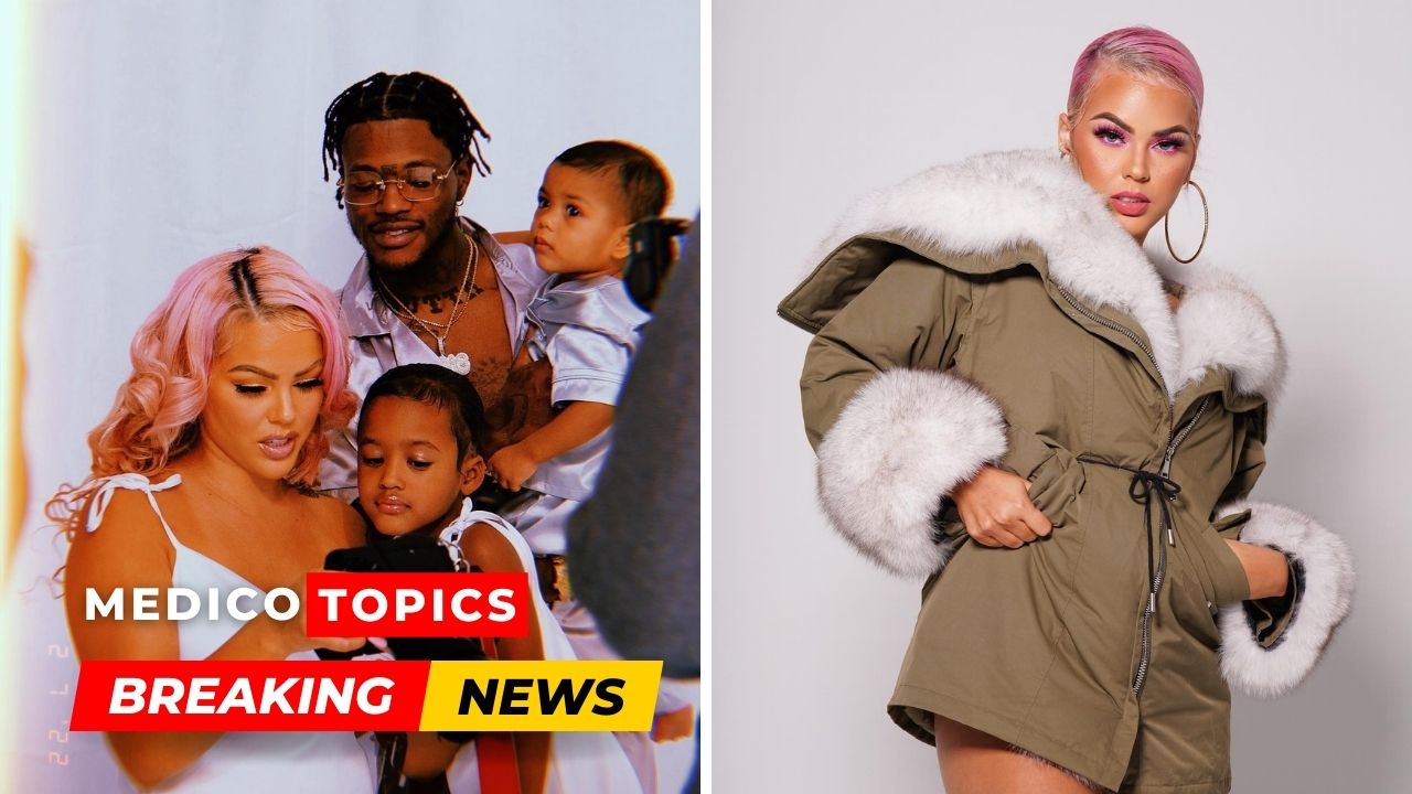 According to reports, Ms Jacky Oh, whose true name was Jacklyn Smith, passed away in Miami, Florida. She was the DC Young Fly's longterm lover and the mother of his three children.