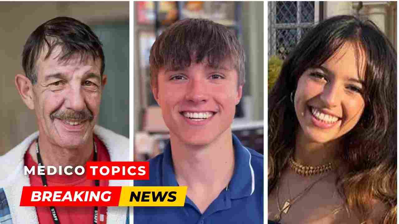 In Nottingham, three victims of a horrific incident have been identified as tributes pour in. University students Grace O'Malley-Kumar, Barnaby Webber, and 65-year-old Ian Coates were fatally murdered in a stabbing spree in Nottingham, leaving their families in a state of utter grief.