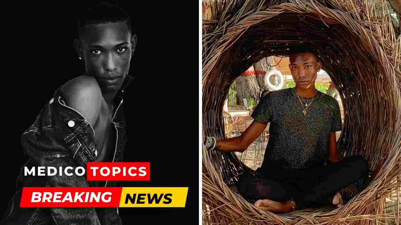Josiah 'Jonty' Robinson, a young LGBTQ model and singer from Grenada, was discovered dead earlier today on BBC beach.