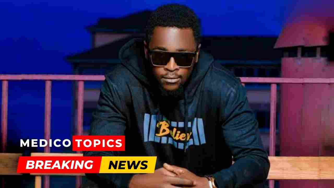 The tragic news of Tanzanian musician Nezo B's untimely demise has awakened the music community in East Africa today.