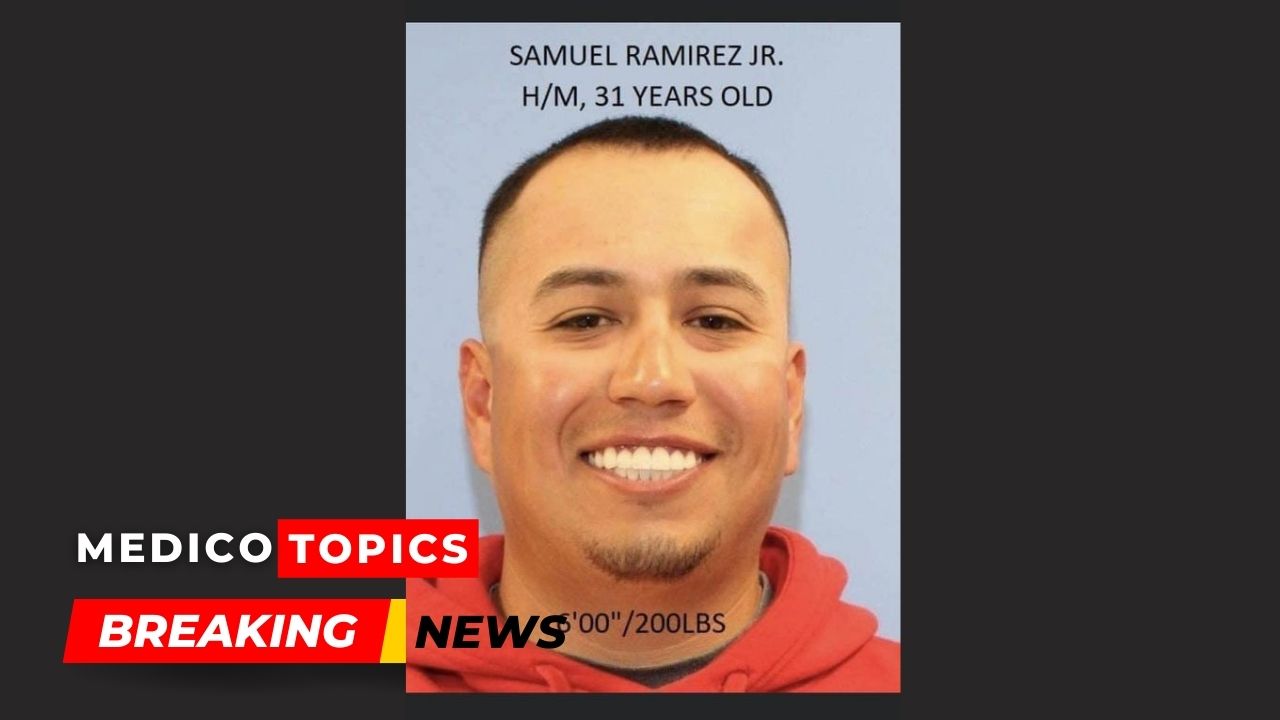 Samuel Ramirez Jr.
