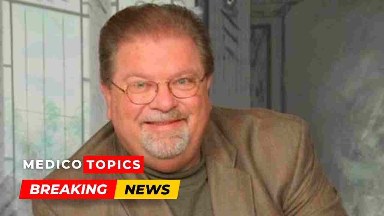 Gospel singer Roy Tremble passed away