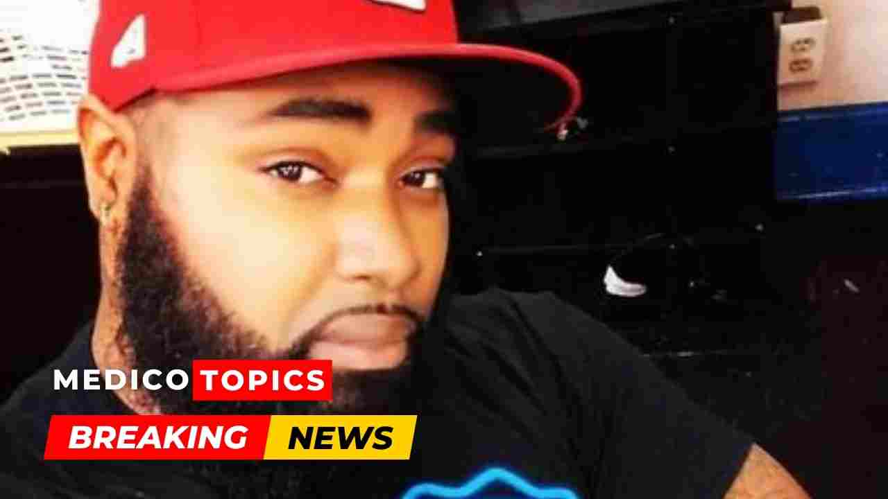 Kenny Gee aka Kenyatta Sager