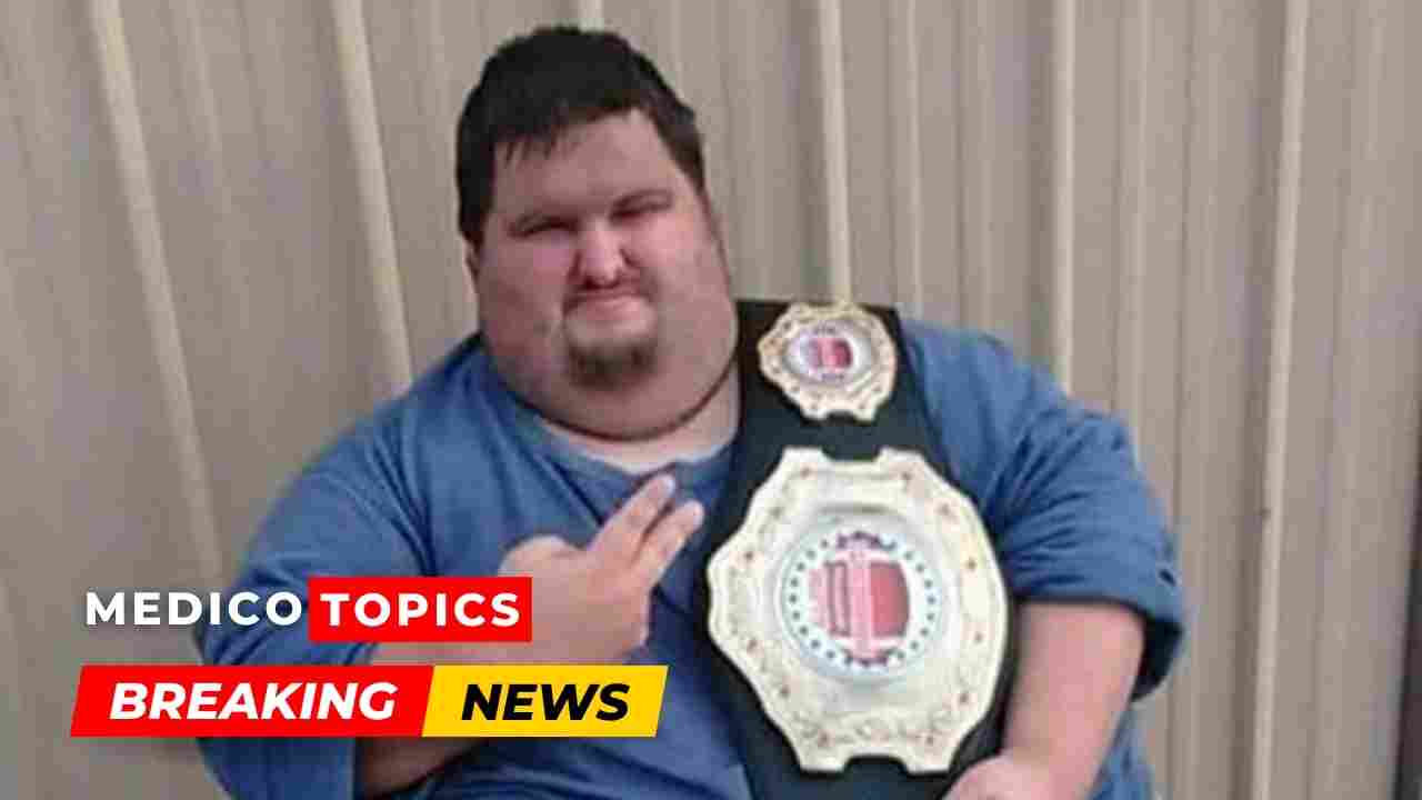 Carl Eiswerth Accident Beloved Wrestling Fan Of Lykens Passed Away In A Car Crash