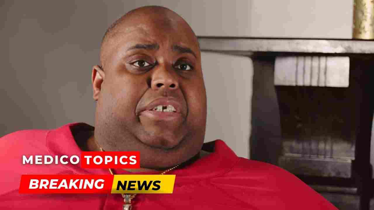 Larry Myers Jr., aka Buttermilk Biscuits