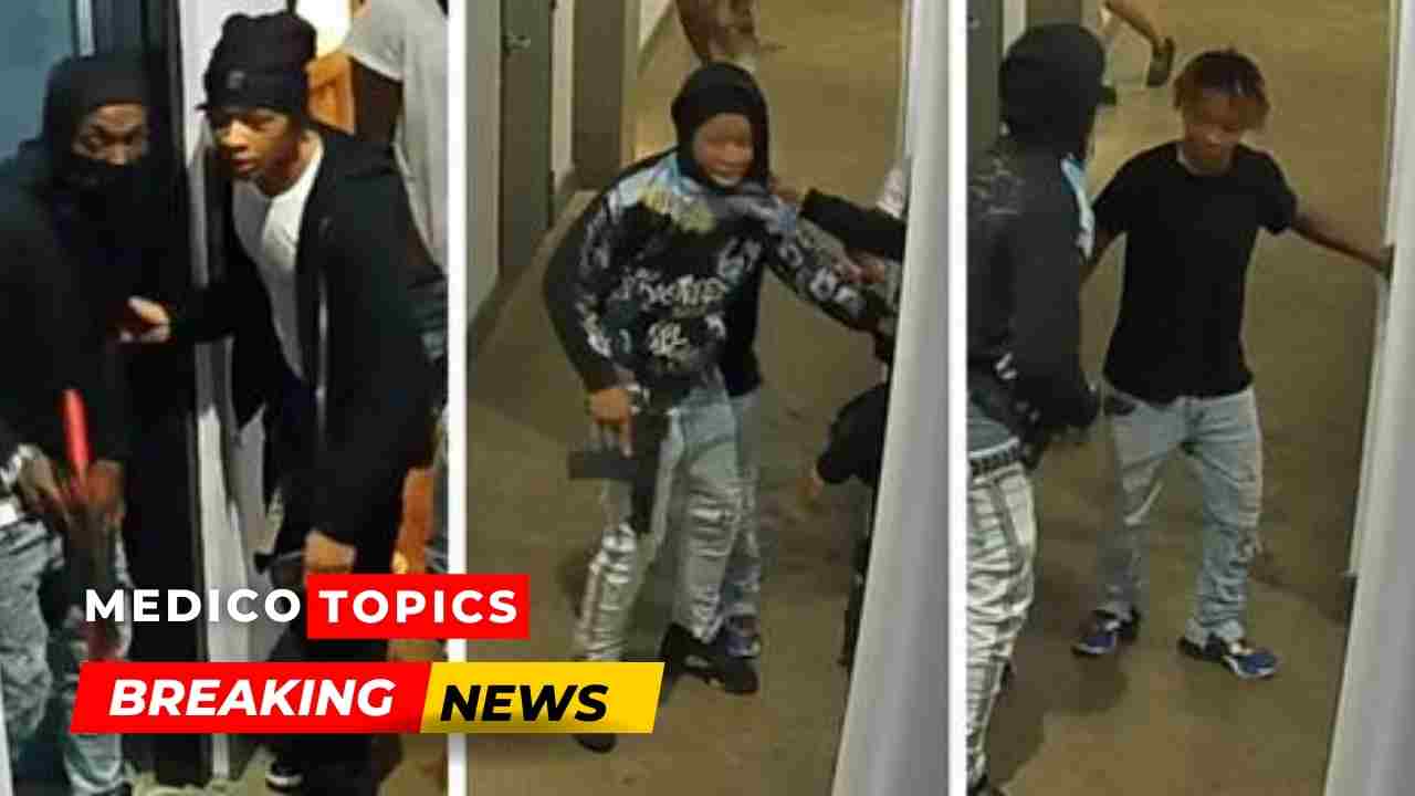 Makao Moore died in the shooting