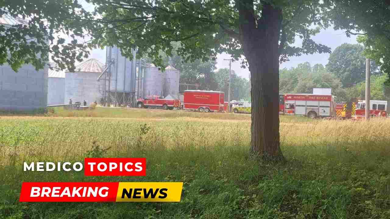 Ryan Meert accident Plainwell teacher dies after being trapped in