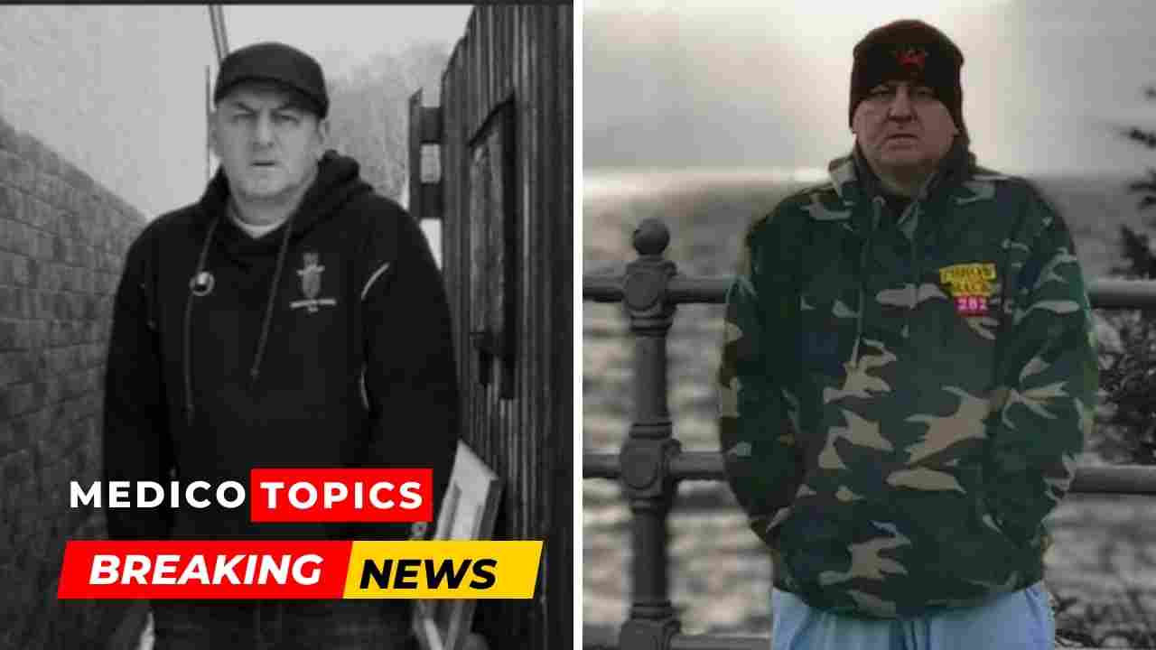 Marcus Howells, a pioneer of punk in Merthyr Tydfil, has died. Gutted is not even close. He genuinely supported every band, every gig, and anyone in need and was a great friend to many people on the scene.