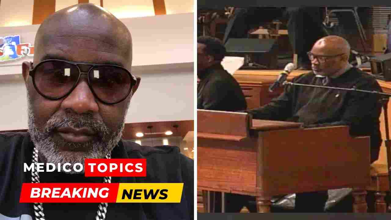 The Park Church musician Eric Reed unexpectedly passed away, leaving behind his family, the Park Church family, and the entire musician family. He was a great guitarist and always gave everyone encouragement. A general that we lost used to remark, "Ice cold, lights out." He will be sorely missed.