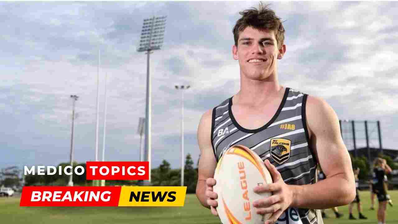 Ben Hunter, a promising player in the Melbourne Storm junior academy and a winner of the Langer Trophy, passed away in a horrific auto accident, sparking tributes from his former instructors and coaches.