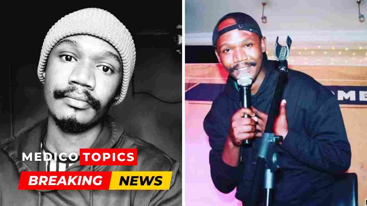 One of us, stand-up comedian Sphelele Qoqoshe, who brought joy to everyone, passed away, leaving his loved ones heartbroken and devastated.