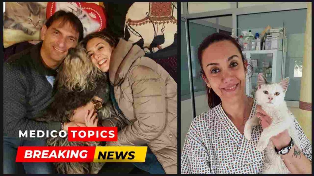 
Maristella Tinti  Beloved Sanluri Veterinary doctor died by Suicide