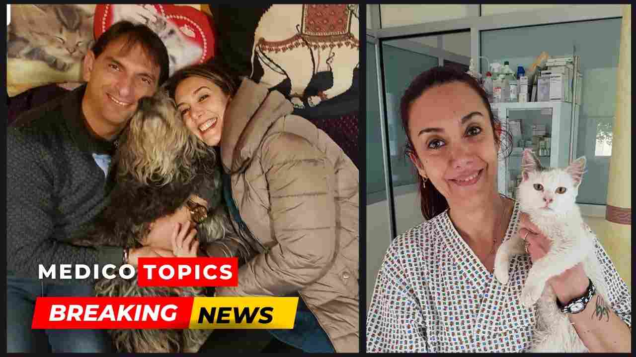 Maristella Tinti Beloved Sanluri Veterinary doctor died by Suicide