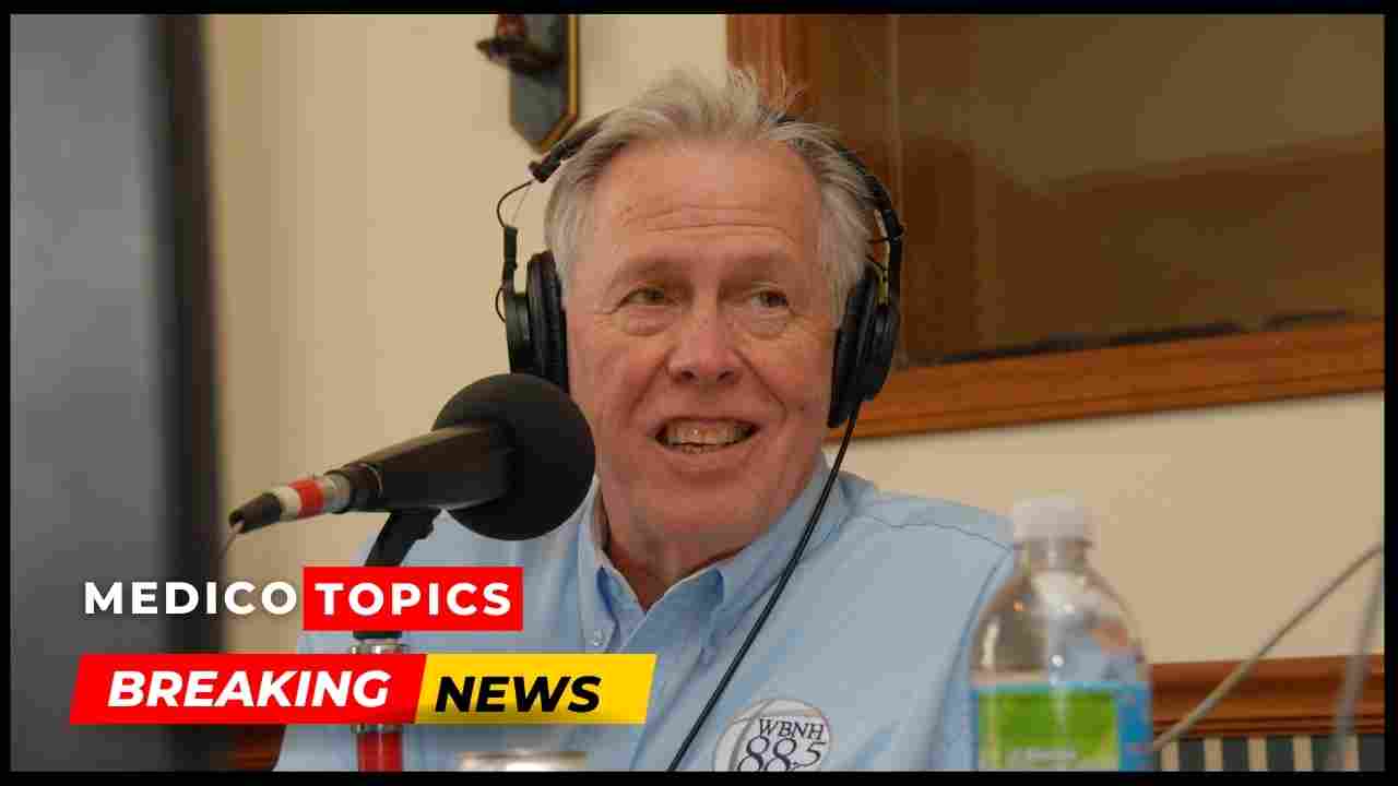 Mike Kellogg Former Moody radio announcer died