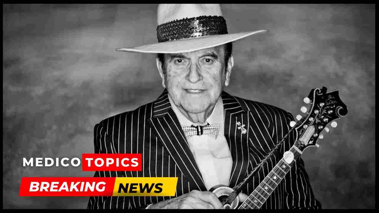 Bobby Osborne death: Bluegrass musician dies aged 91, cause of death & obituary