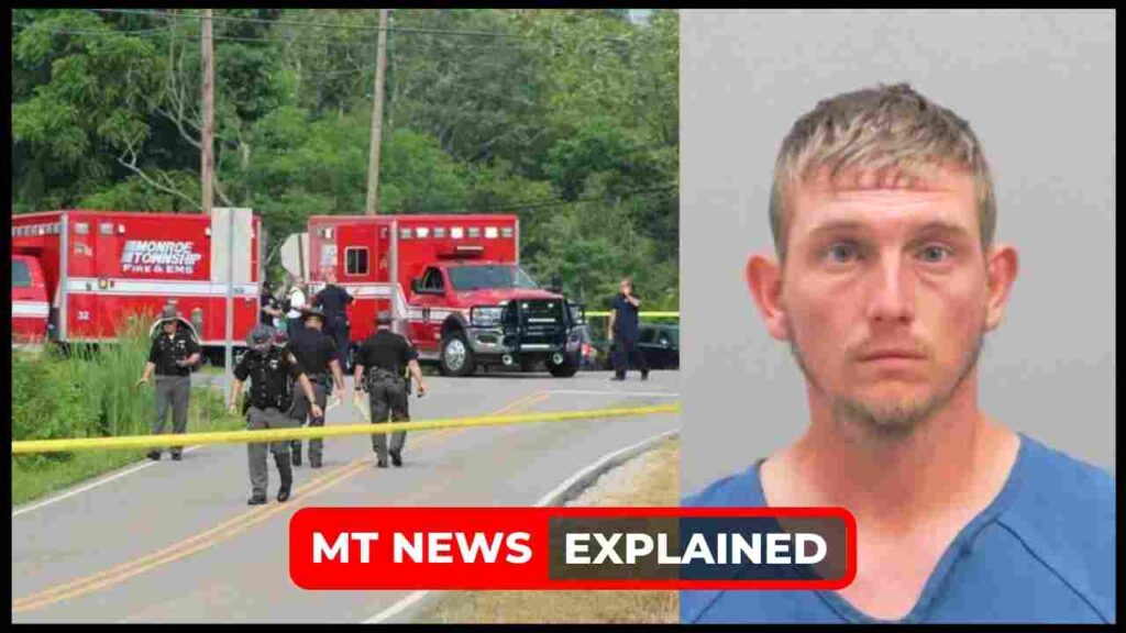 Clermont County Shooting: Who Is Chad Doerman? Father Killed 3 Children ...