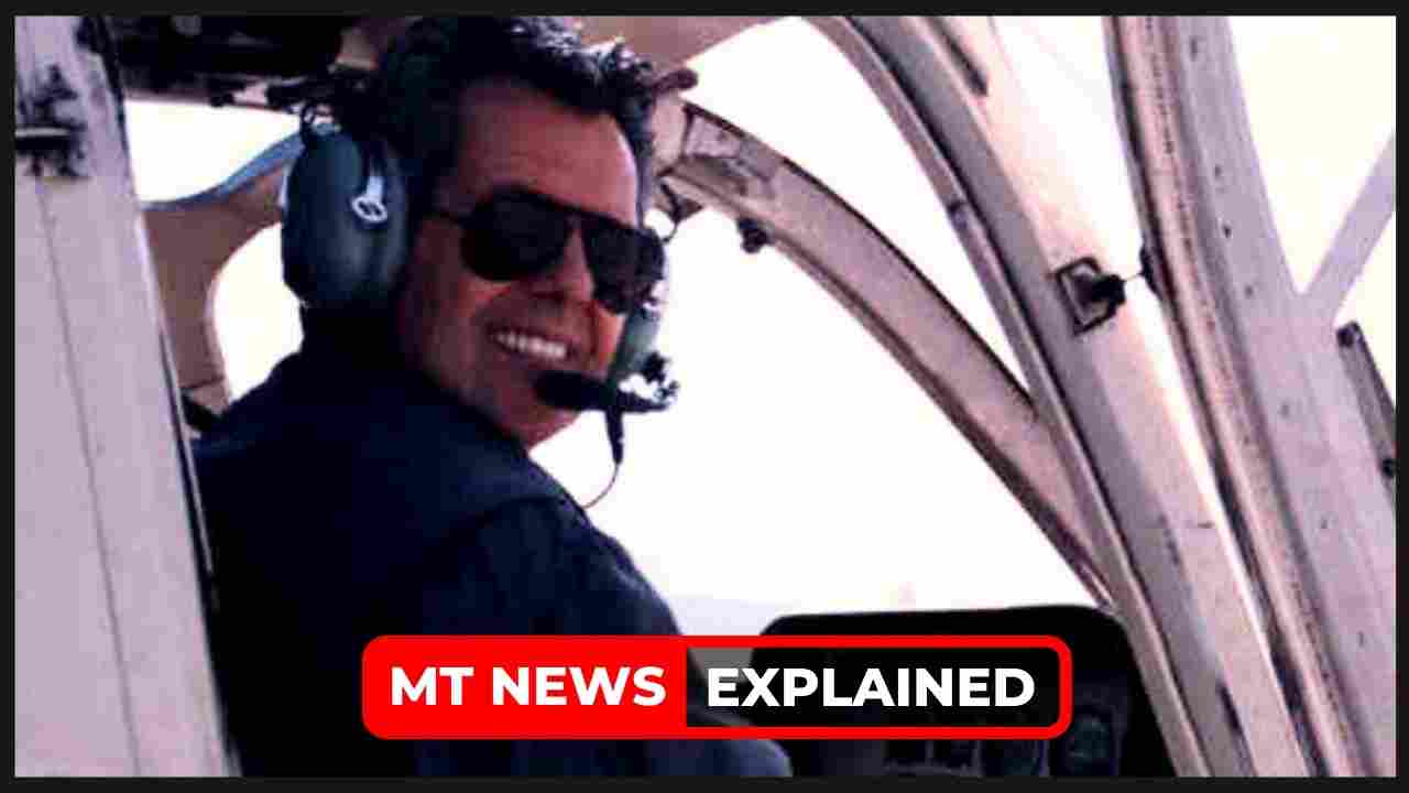 Jeff Baugh death: Former Traffic reporter of 'KFI in the Sky' dies after battle with lung cancer