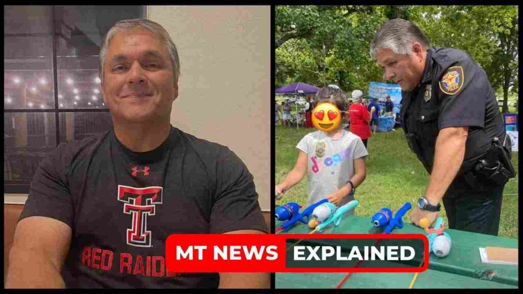 Robert Guerrero Fort Worth police officer dies after medical emergency