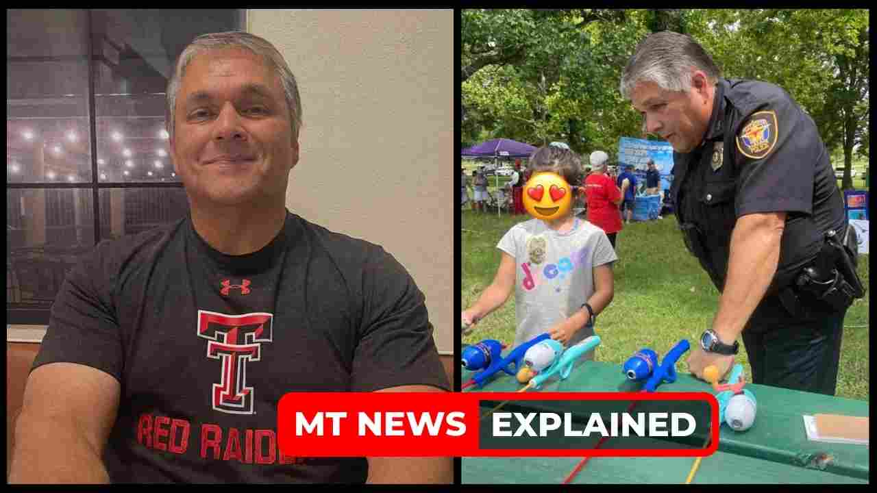 Robert Guerrero Fort Worth police officer dies after medical emergency