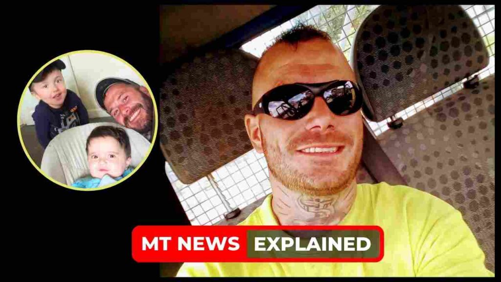 _Santino Dangelo beloved father from Brynamman died by suicide