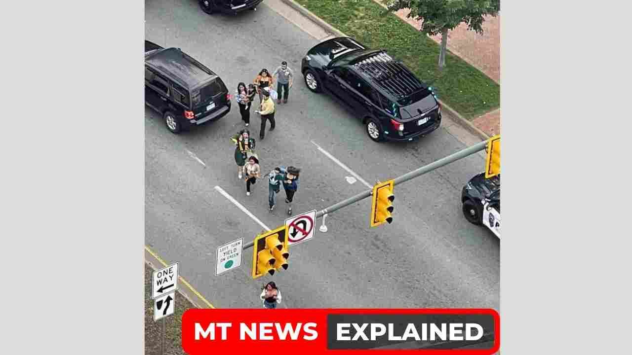 Richmond graduation shooting Who is Amari TyJohn Pollard? Suspect